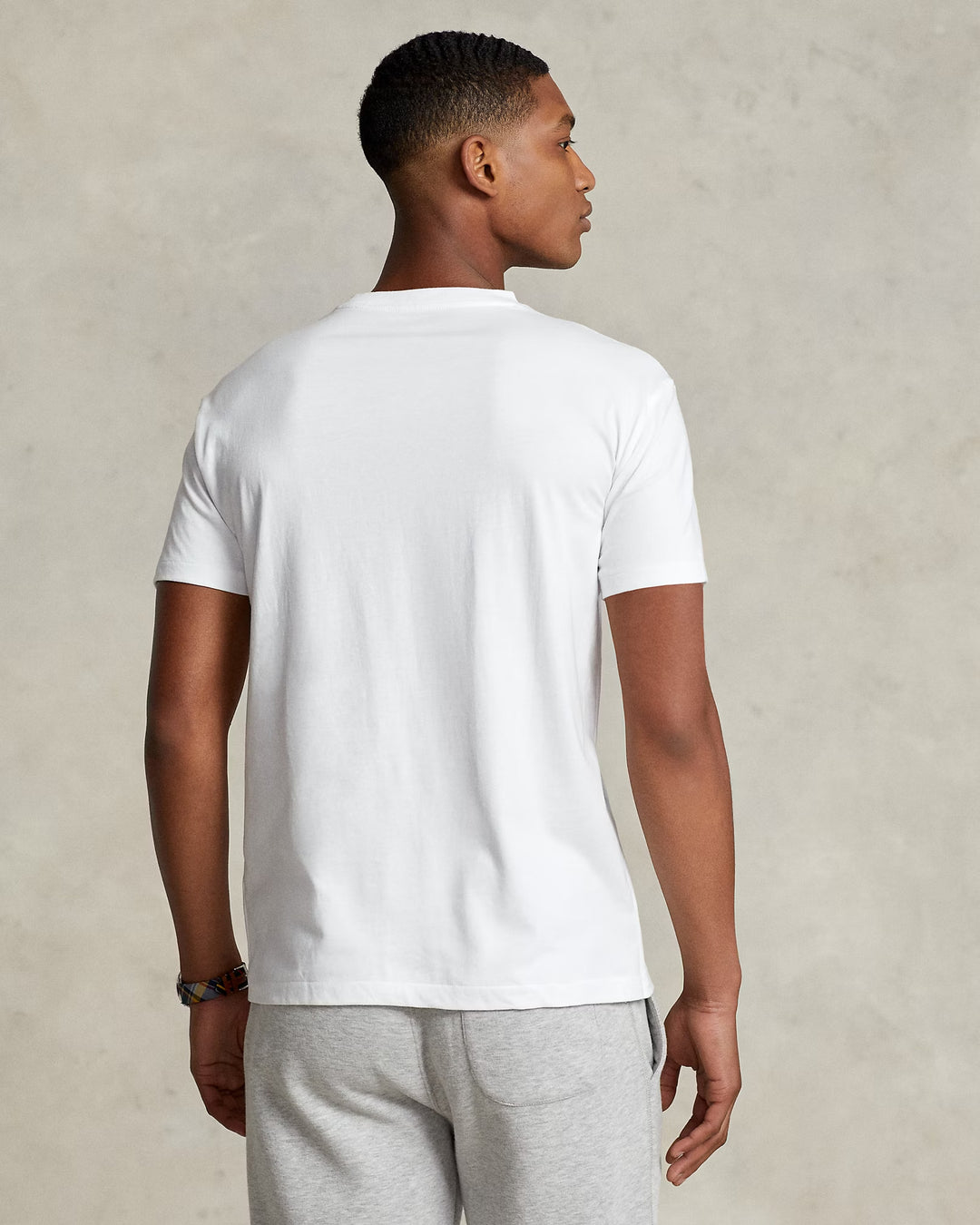 Ralph Lauren Classic Fit Jersey V-Neck T-Shirt