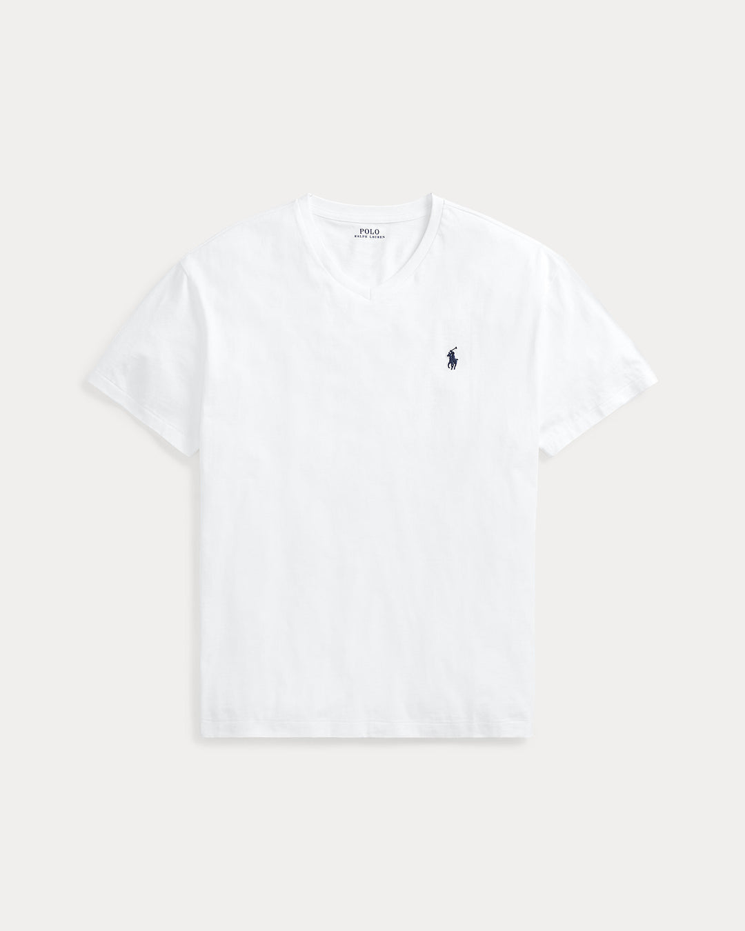 Ralph Lauren Classic Fit Jersey V-Neck T-Shirt