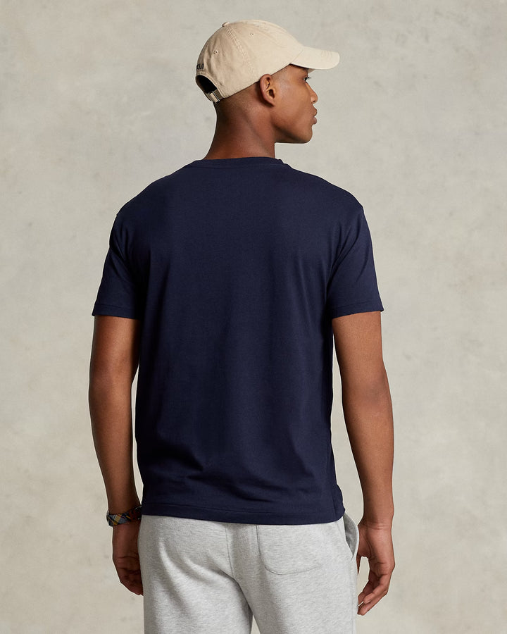 Ralph Lauren Classic Fit Jersey V-Neck T-Shirt