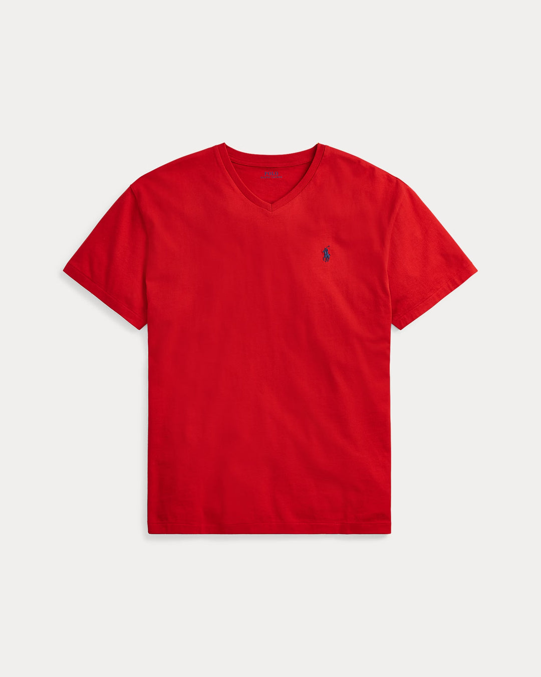 Ralph Lauren Classic Fit Jersey V-Neck T-Shirt