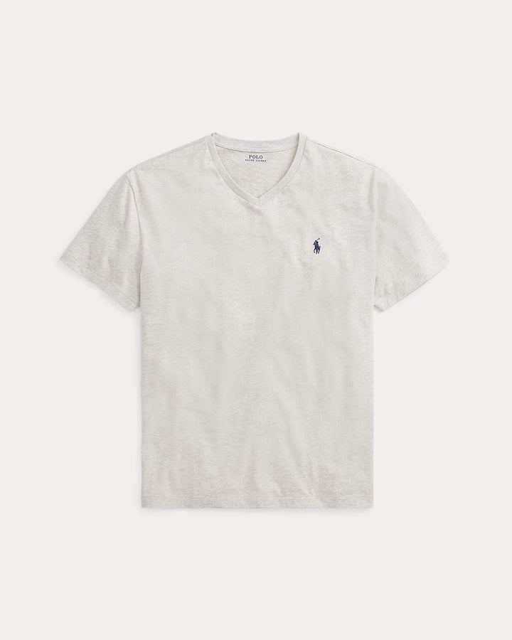 Ralph Lauren Classic Fit Jersey V-Neck T-Shirt