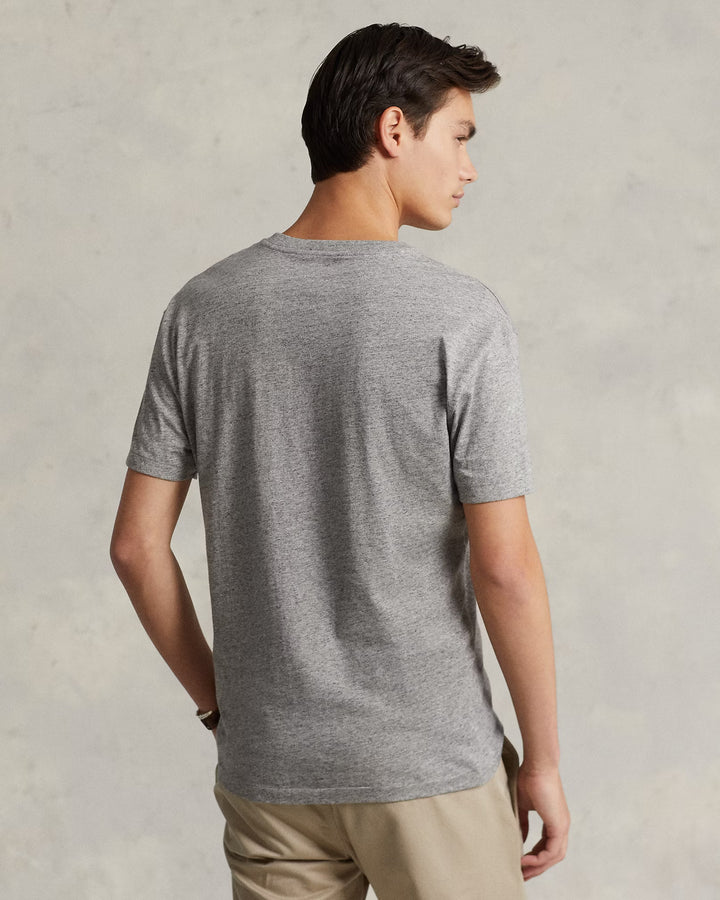 Ralph Lauren Classic Fit Jersey V-Neck T-Shirt