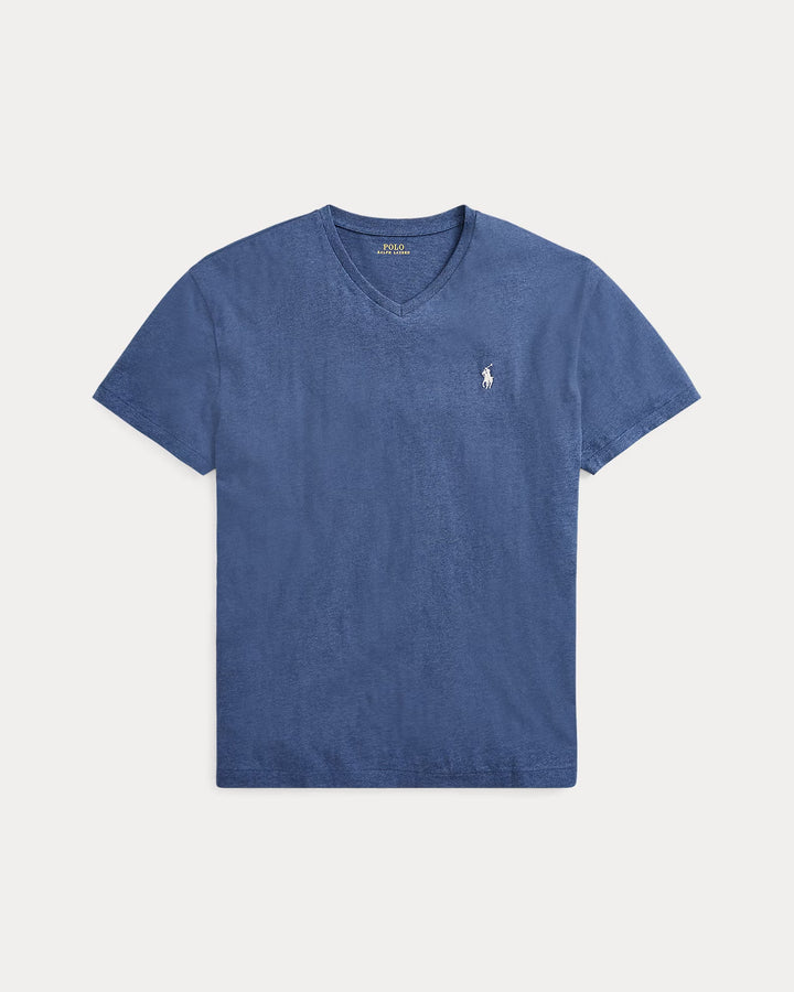Ralph Lauren Classic Fit Jersey V-Neck T-Shirt