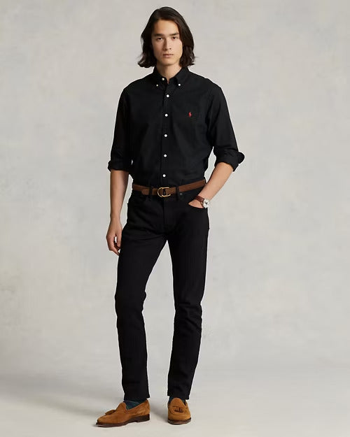Ralph Lauren Garment-Dyed Oxford Shirt - All Fits