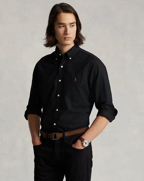 Ralph Lauren Garment-Dyed Oxford Shirt - All Fits