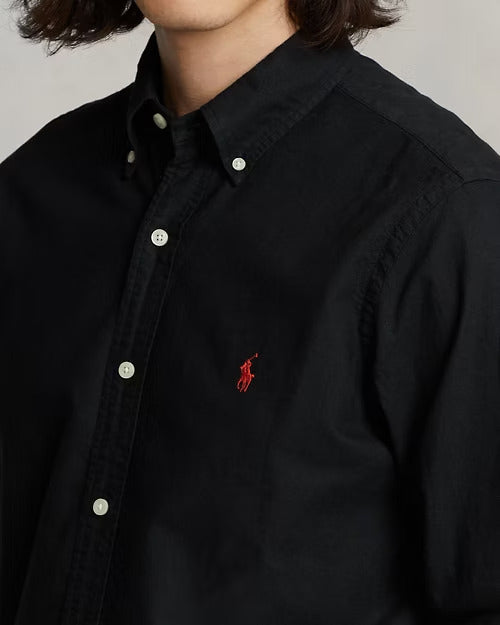 Ralph Lauren Garment-Dyed Oxford Shirt - All Fits