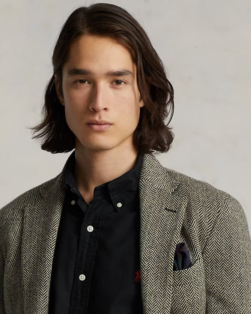 Ralph Lauren Garment-Dyed Oxford Shirt - All Fits