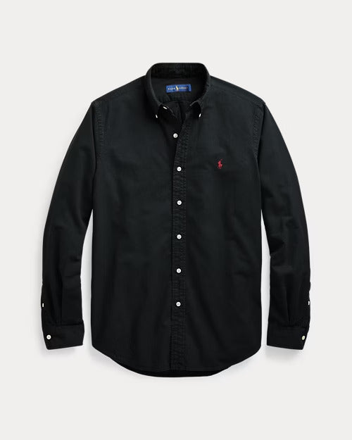 Ralph Lauren Garment-Dyed Oxford Shirt - All Fits