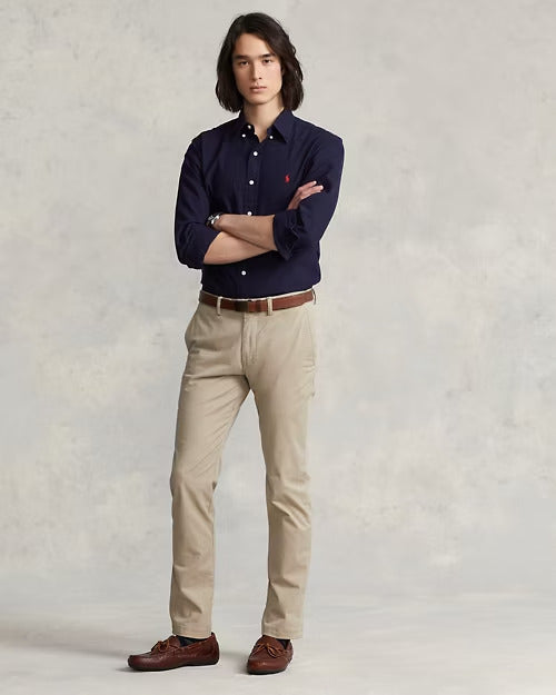 Ralph Lauren Garment-Dyed Oxford Shirt - All Fits