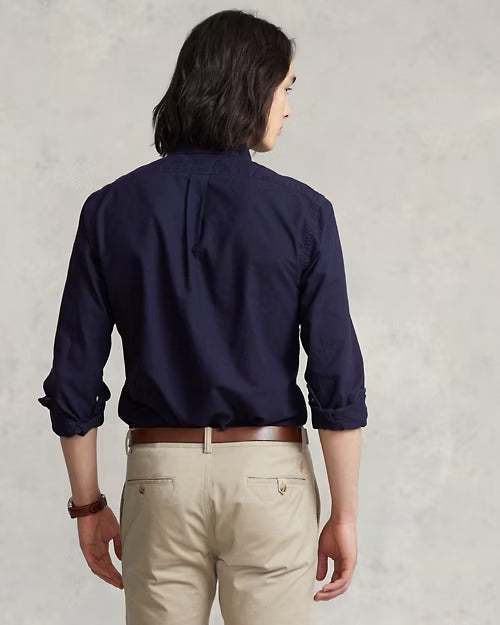 Ralph Lauren Garment-Dyed Oxford Shirt - All Fits