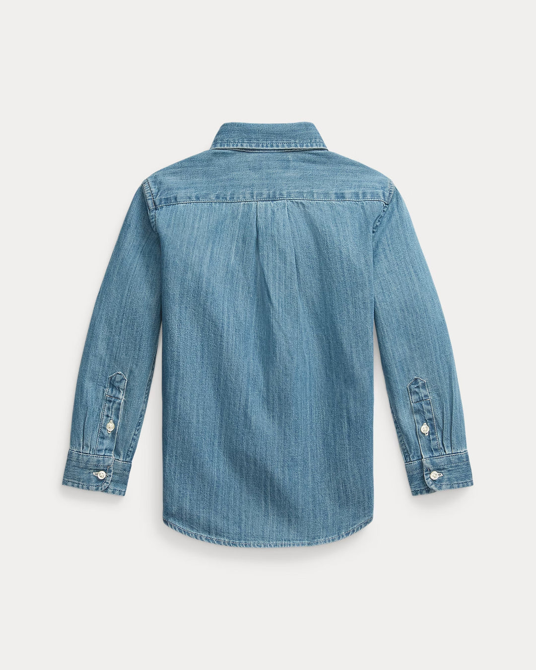 Ralph Lauren Cotton Denim Shirt