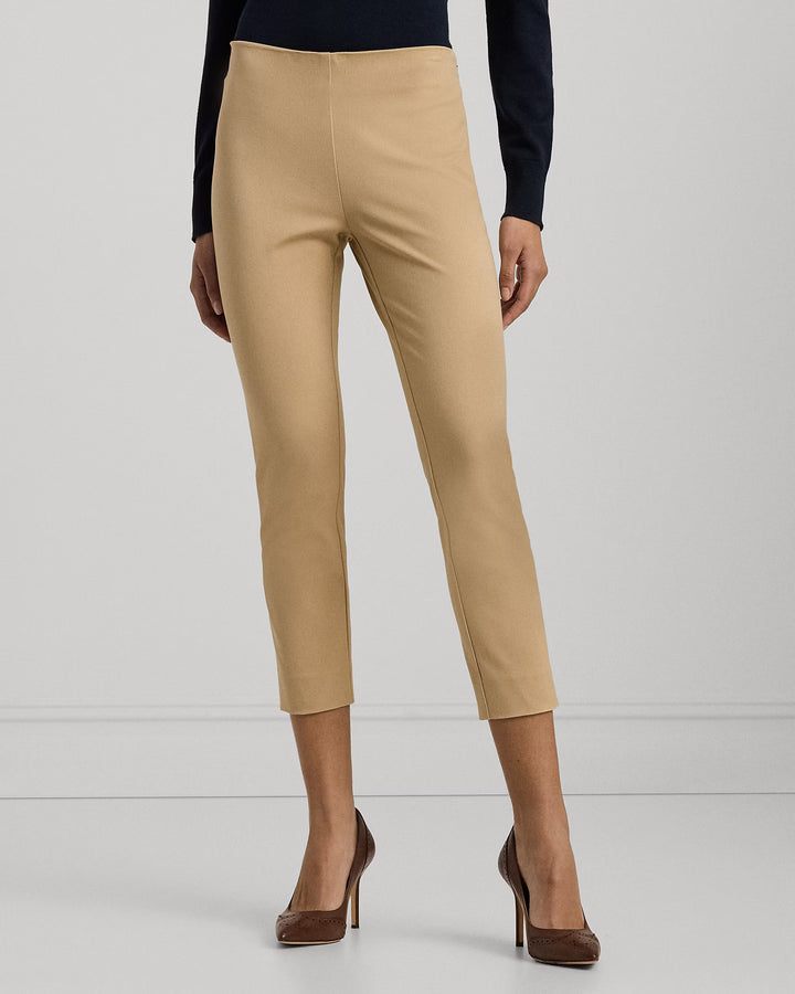 Ralph Lauren Stretch Twill Skinny Pant
