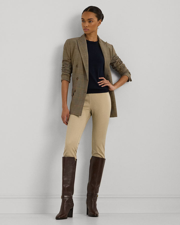 Ralph Lauren Stretch Twill Skinny Pant