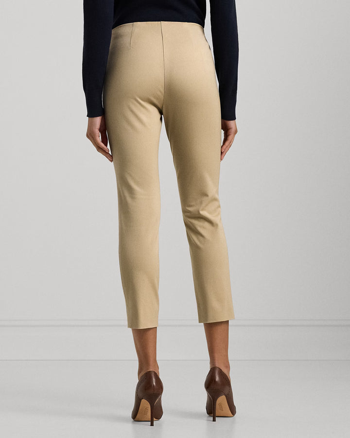 Ralph Lauren Stretch Twill Skinny Pant
