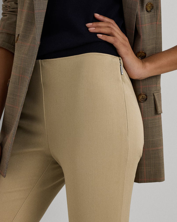 Ralph Lauren Stretch Twill Skinny Pant