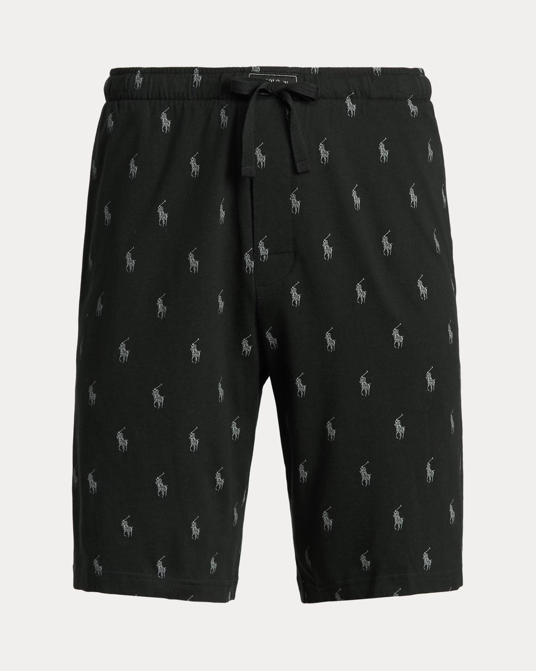 Ralph Lauren Allover Pony Pajama Short