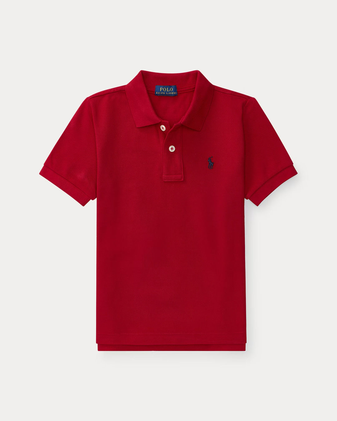 Ralph Lauren The Iconic Mesh Polo Shirt