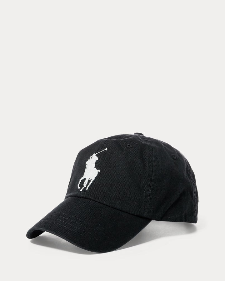 Ralph Lauren Big Pony Chino Ball Cap