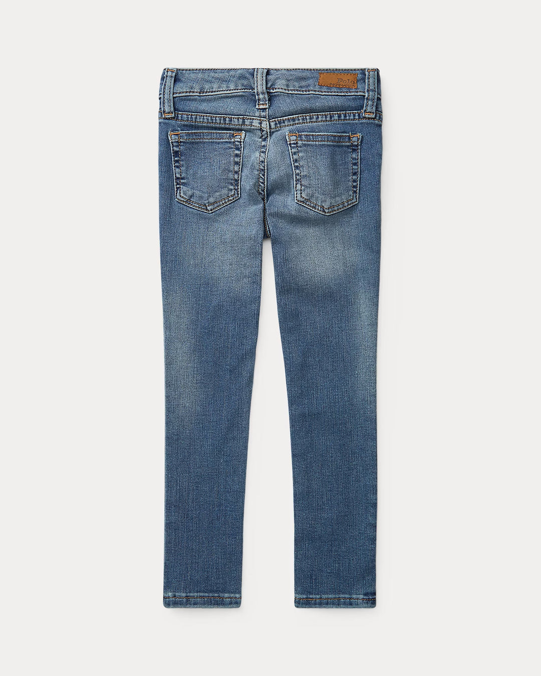 Ralph Lauren Aubrie Denim Legging