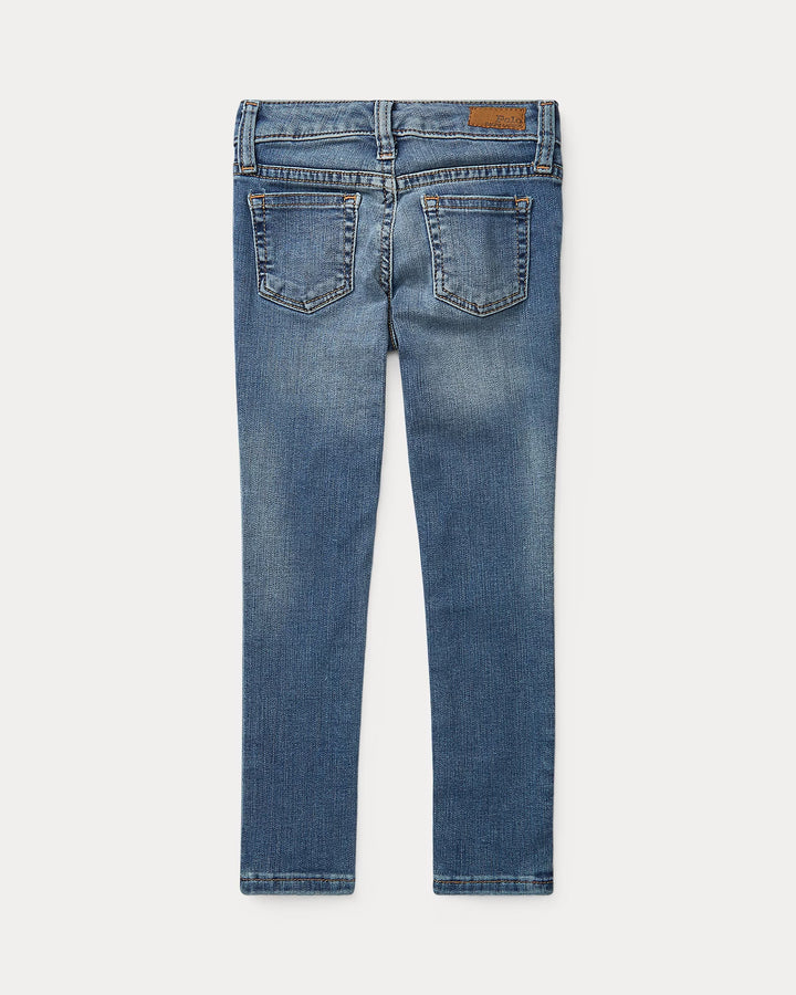 Ralph Lauren Aubrie Denim Legging