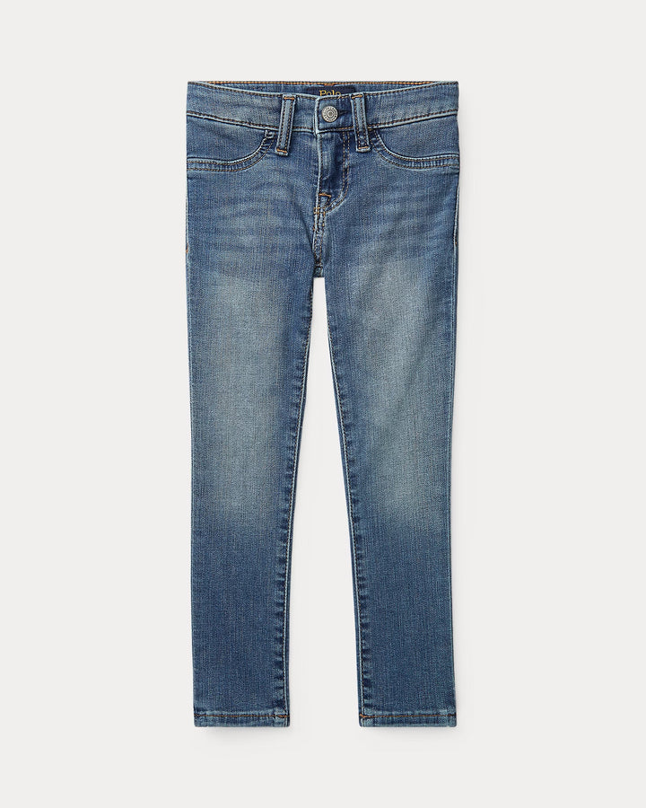 Ralph Lauren Aubrie Denim Legging