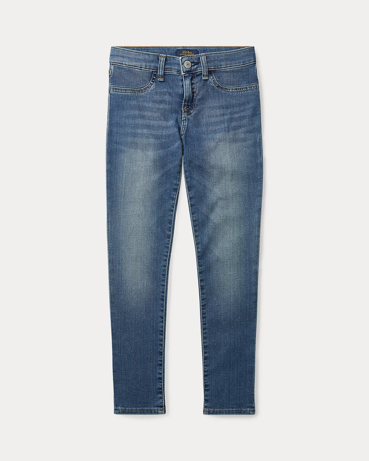 Ralph Lauren Aubrie Denim Legging