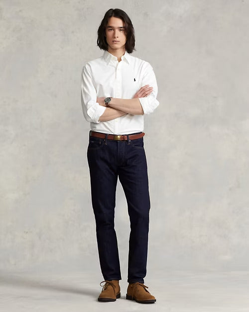 Ralph Lauren Garment-Dyed Oxford Shirt - All Fits