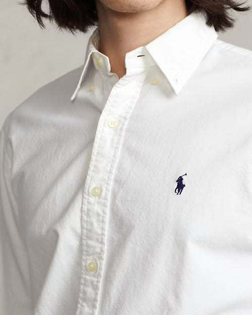 Ralph Lauren Garment-Dyed Oxford Shirt - All Fits