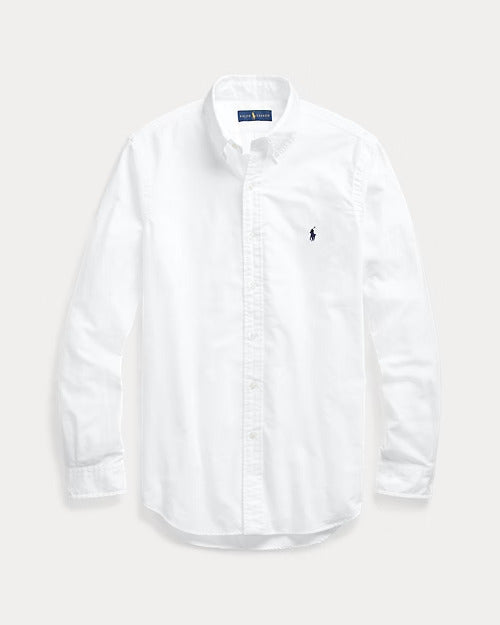 Ralph Lauren Garment-Dyed Oxford Shirt - All Fits