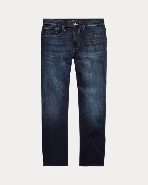 Ralph Lauren Varick Slim Straight Stretch Jean