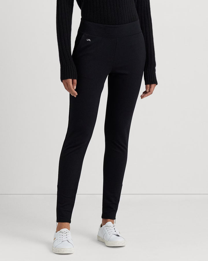 Ralph Lauren Jersey Ankle Pant