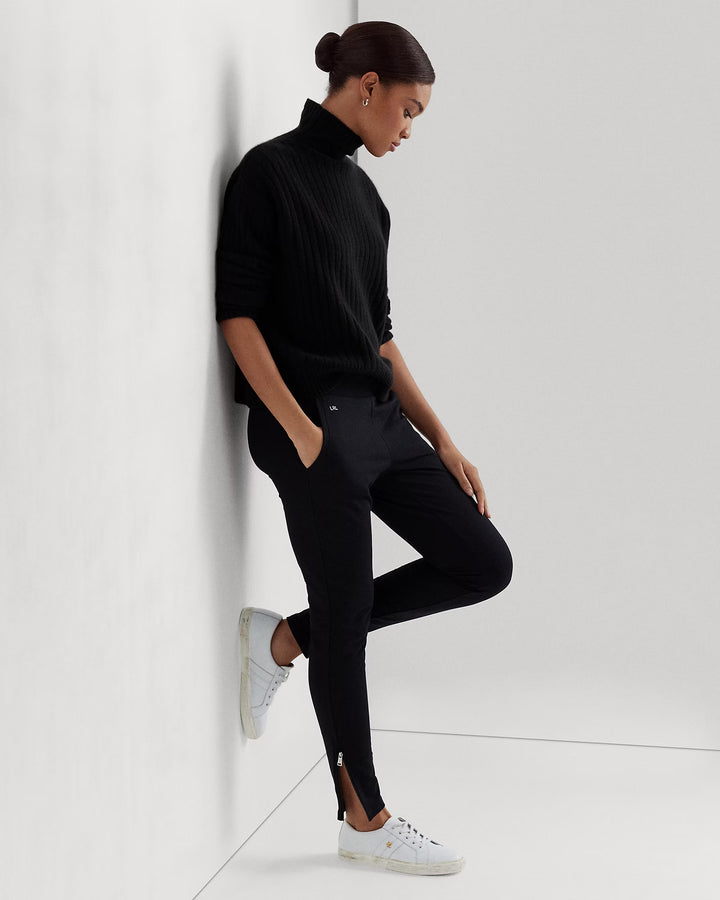 Ralph Lauren Jersey Ankle Pant