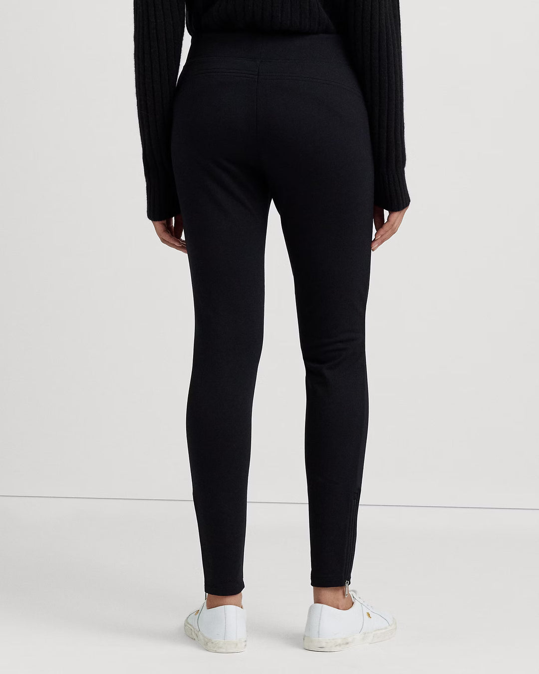 Ralph Lauren Jersey Ankle Pant