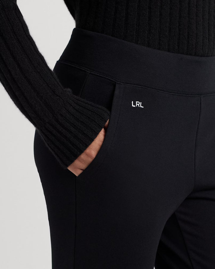 Ralph Lauren Jersey Ankle Pant