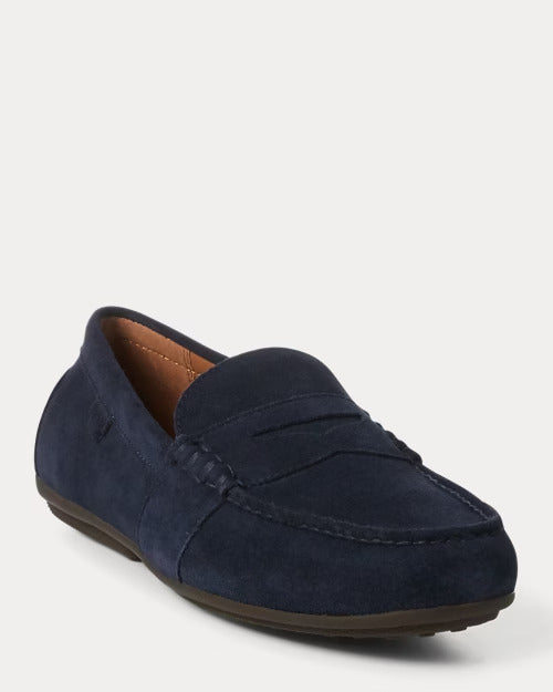 Ralph Lauren Reynold Suede Driver