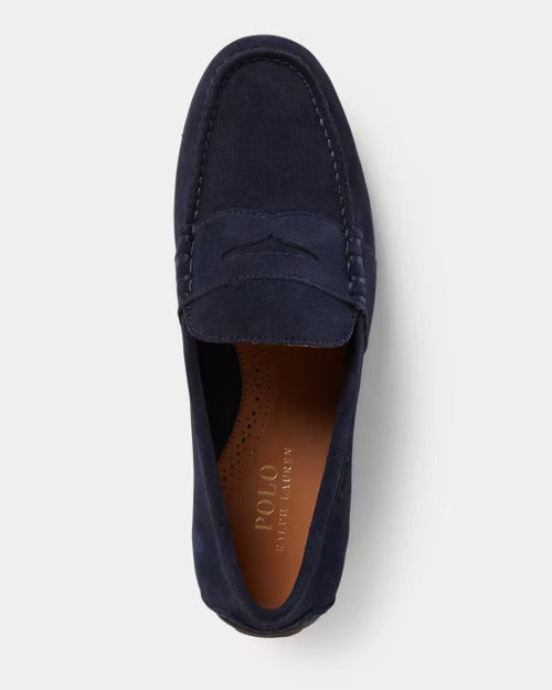 Ralph Lauren Reynold Suede Driver
