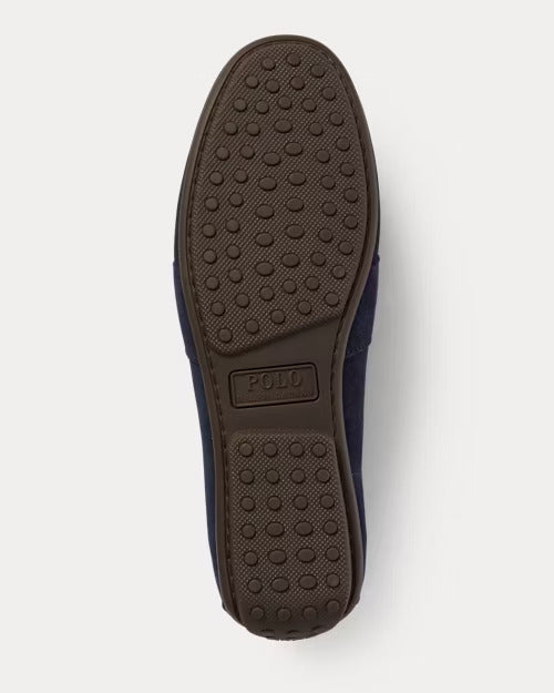 Ralph Lauren Reynold Suede Driver