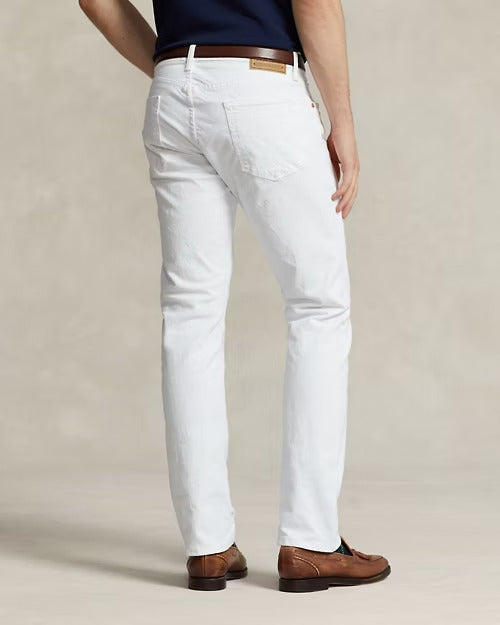 Ralph Lauren Varick Slim Straight Stretch Jean