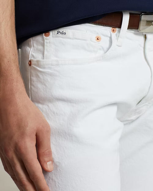 Ralph Lauren Varick Slim Straight Stretch Jean