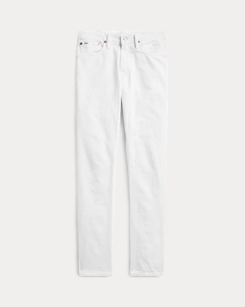 Ralph Lauren Varick Slim Straight Stretch Jean