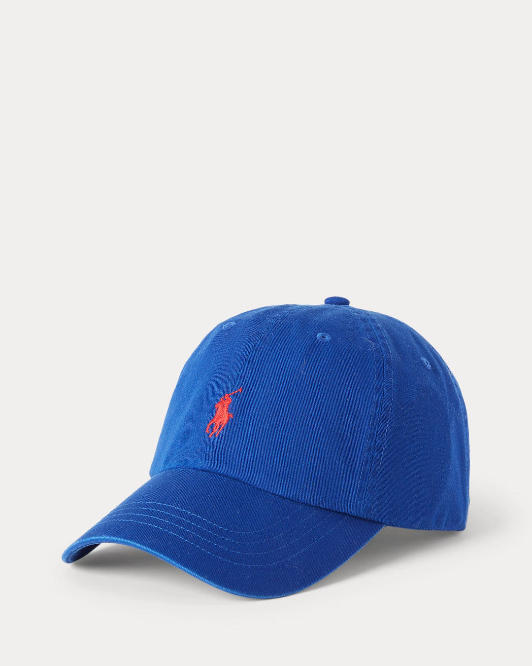 Ralph Lauren Cotton Chino Ball Cap