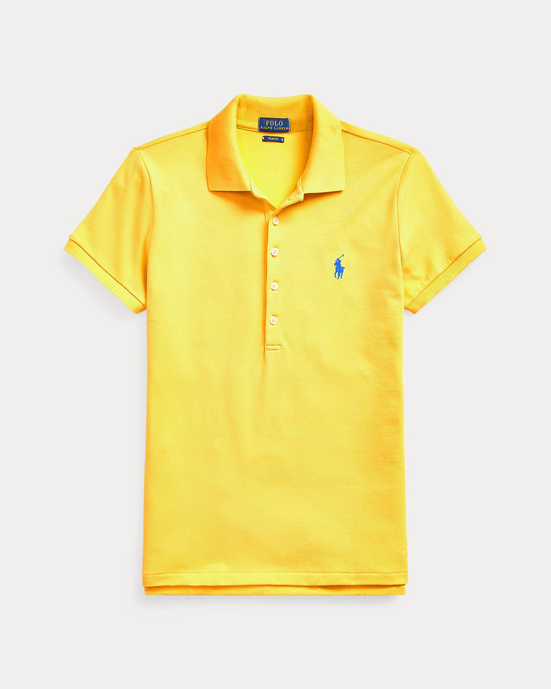 Ralph Lauren Slim Fit Stretch Polo Shirt