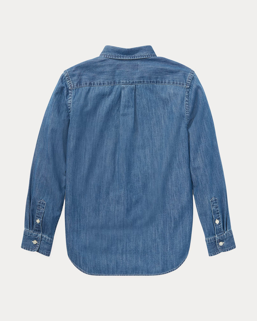 Ralph Lauren Cotton Chambray Shirt