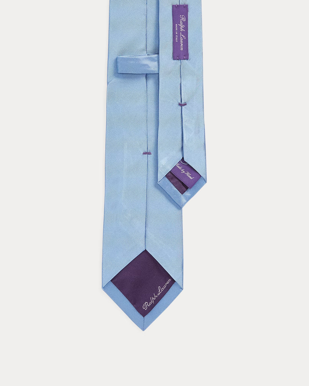 Ralph Lauren Peau de Soie Tie