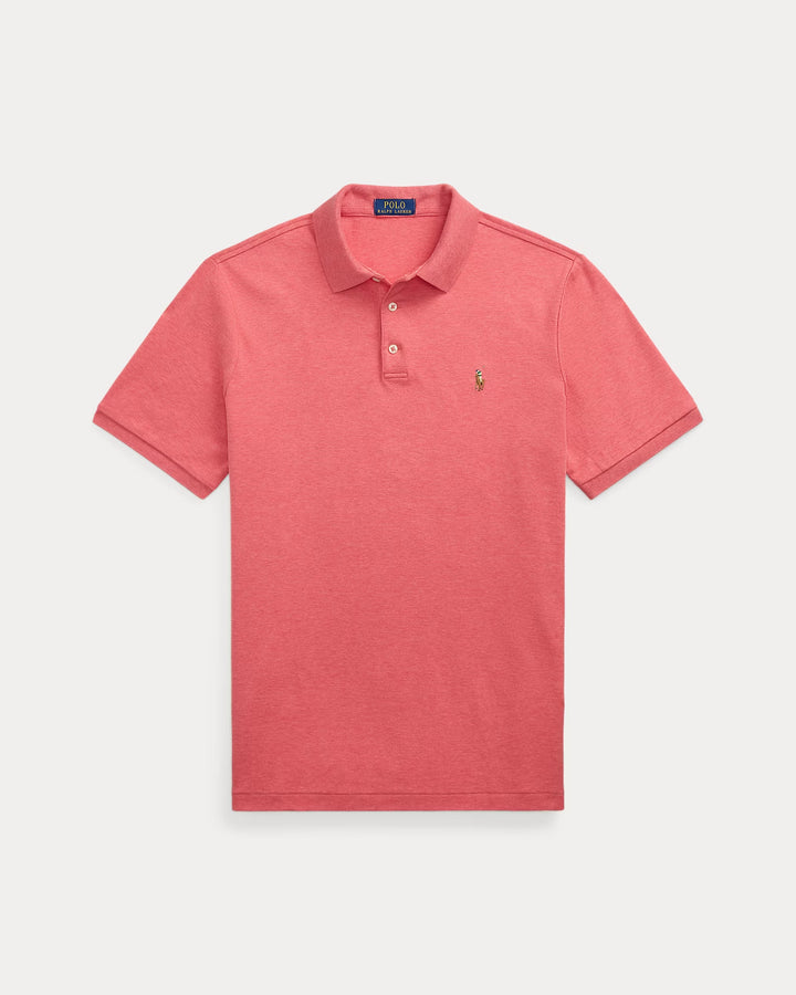 Ralph Lauren Soft Cotton Polo Shirt - All Fits