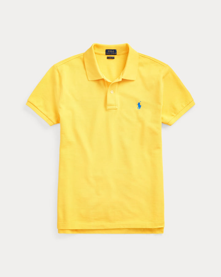 Ralph Lauren Classic Fit Mesh Polo Shirt