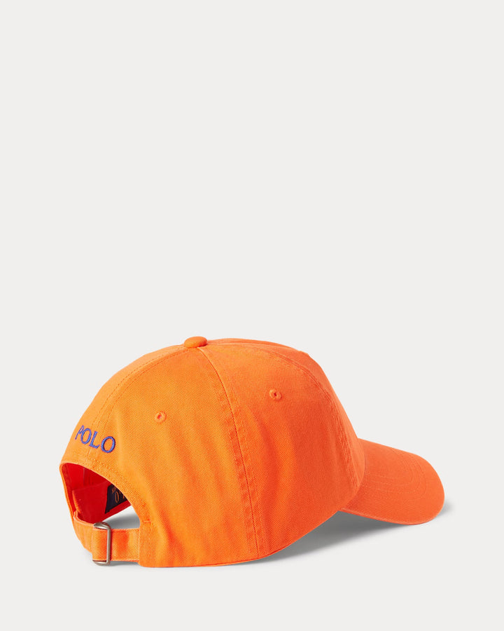 Ralph Lauren Cotton Chino Ball Cap