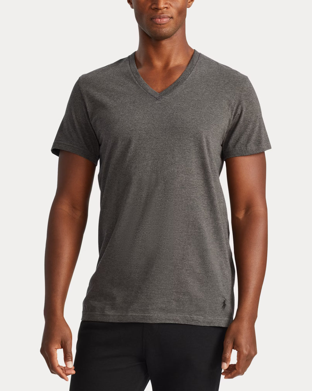 Ralph Lauren Classic V-Neck Undershirt 3-Pack