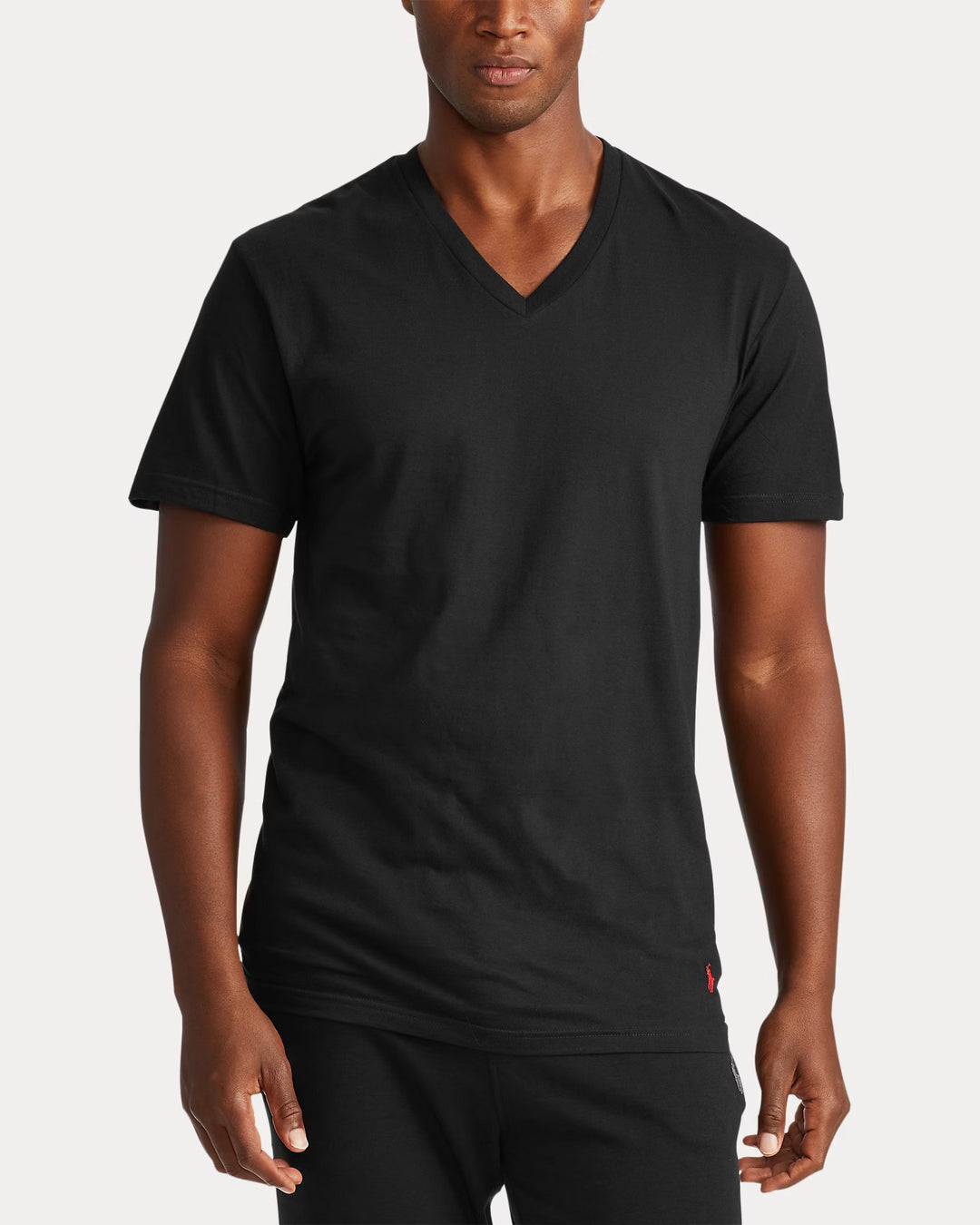 Ralph Lauren Classic V-Neck Undershirt 3-Pack