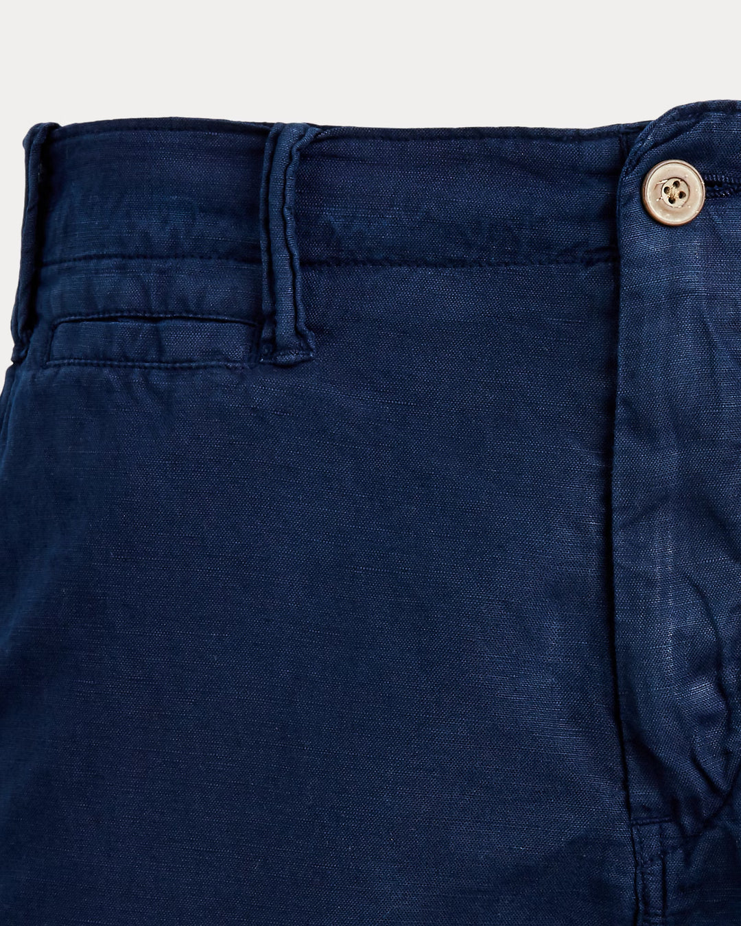 Ralph Lauren 8.5-Inch Classic Fit Linen-Cotton Short